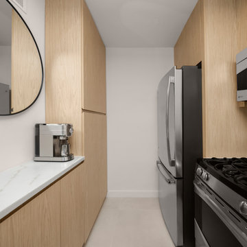 Gramercy Park Kitchen Remodel