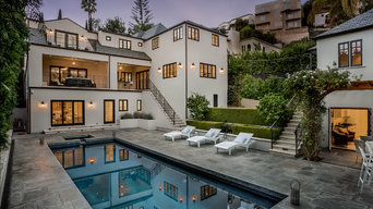 Hollywood Hills Manor