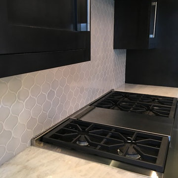 Hinsdale Complete Kitchen Renovation - Espresso