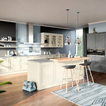Our Kitchen Ranges