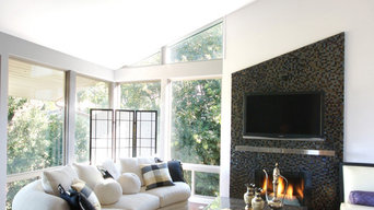 Contemporary Hillside