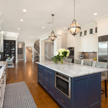 Mercer Island Retreat