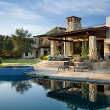 Back Patio