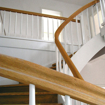 Neubau moderner Landhausstil