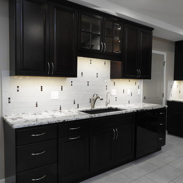 Chris T.'s Home Remodel