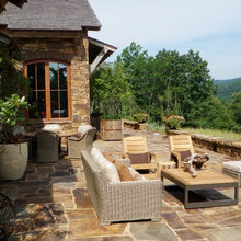 outdoor patio