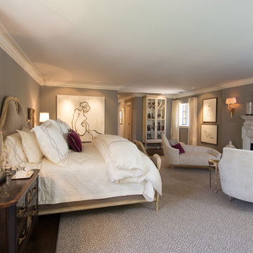 Master Bedroom - Lake Forest IL