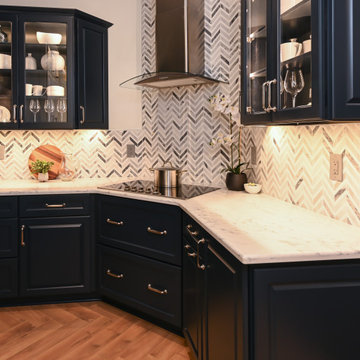 New Design Showroom Imagery