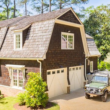 Cape Cod Inspired Residence