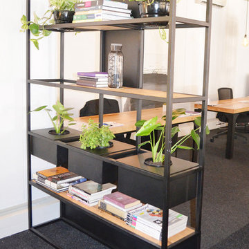Office Renovation for an Advertising Agency Cape Town, South Africa