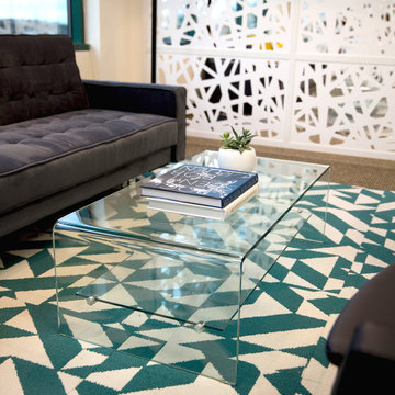 Modern Office Design for Tech Start Up - Austin, TX