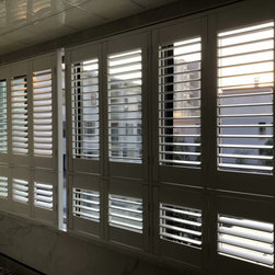 Amsterdam - Interior Shutters