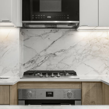 King St New York, New York - Apartment Remodeling