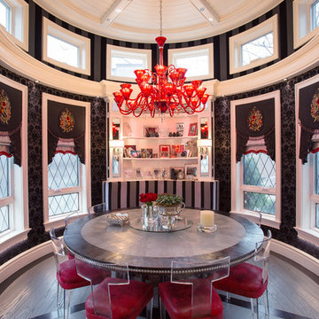 Contemporary Dining Room