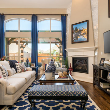 Savannah Model Home