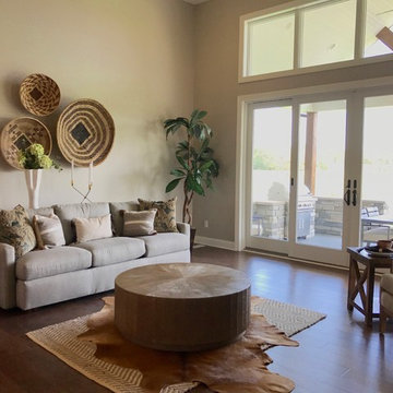 Mavillino Homes - Parade of Homes 2017 Home Staging