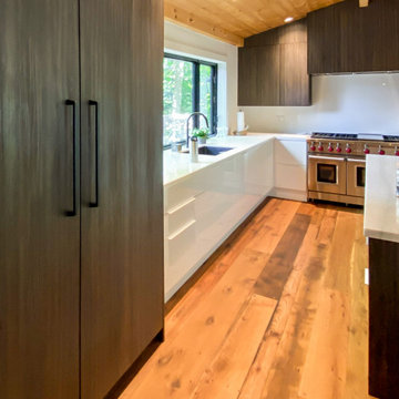 Blue Mountains Modern Chalet: Collingwood, ON