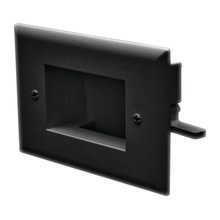 black switch plates