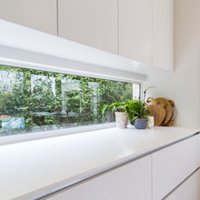 KITCHEN LAYOUT AND FINISHES