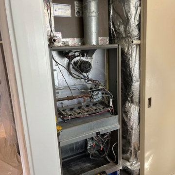 Heating & Air Conditioning Services