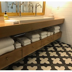 Modern Bathroom Vanity - Bathroom Cabinets