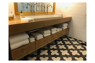 Modern Bathroom Vanity