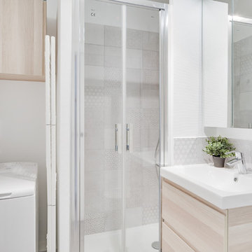 Studio 22 m² en location meublée