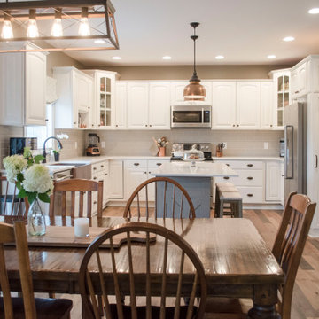 2020 | Fisherville Kitchen Remodel