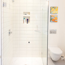 bathrooms