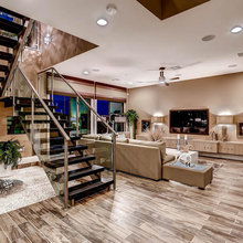 Floating Stairs