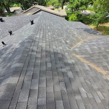 Residential Roof Renewal and Ventilation Upgrade
