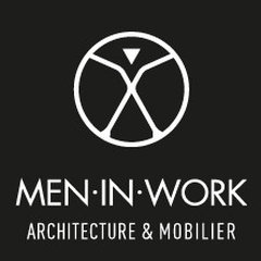 MEN IN WORK