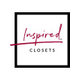 Inspired Closets by Organized Spaces