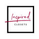 Inspired Closets by Organized Spaces Inspired Closets by Organized Spaces