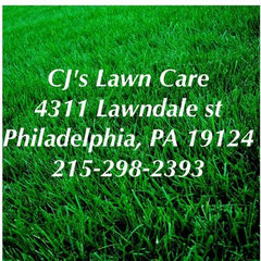 CJ's Lawn Care