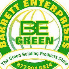 Barrett Enterprises Inc, Green Building Products