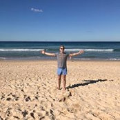 Nathan McDonald's photo