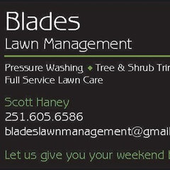 Blades Lawn Management