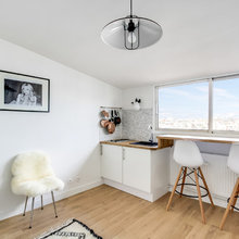 Upstairs office