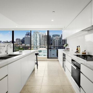 X Apartment, Milson's Point