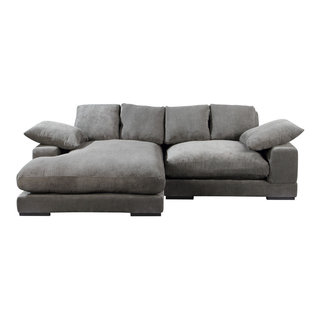 Houzz sectional deals