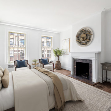 Virtual Staging Examples - Traditional Style