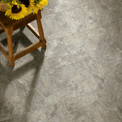 Floor and Wall Tiling - Vinyl Flooring