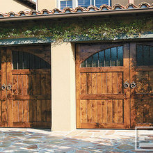 Garage doors