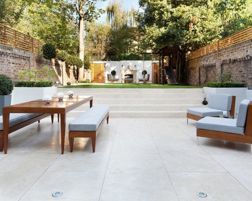 Cheap Patio Flooring Ideas | Houzz