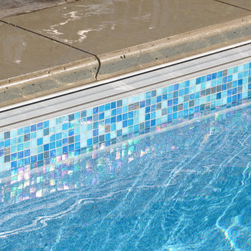 Tru-Tile - Vinyl Lined Pool
