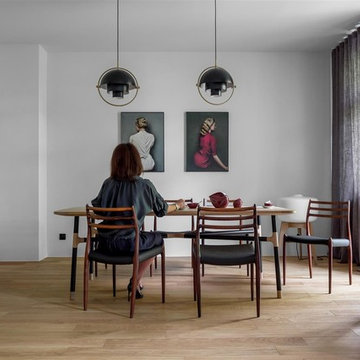 APARTMENT ON AN AVENUE
