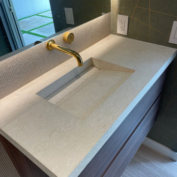 Bathroom Remodeling