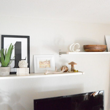 Family Room Design