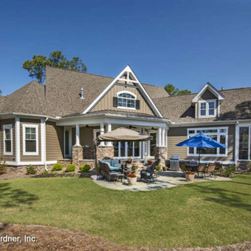 Traditional House Plan 2865-00071